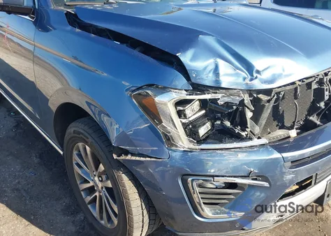 2019 Ford Expedition Limited from USA, damaged, VIN 1FMJU1KT1KEA71151